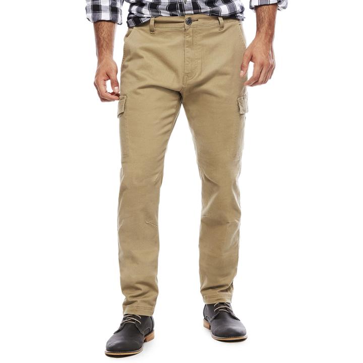 Argyleculture Slim Cargo Pants