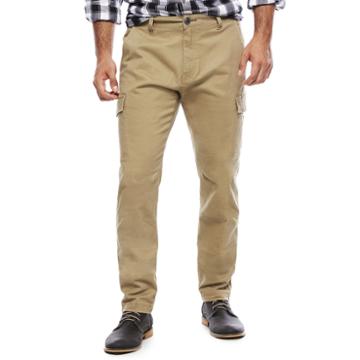 Argyleculture Slim Cargo Pants