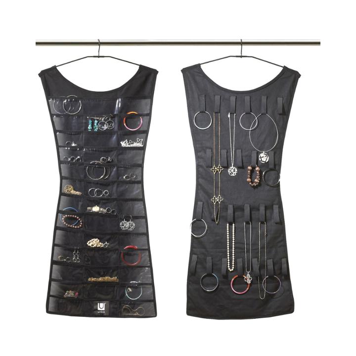 Umbra Little Black Dress Jewelry Organizer