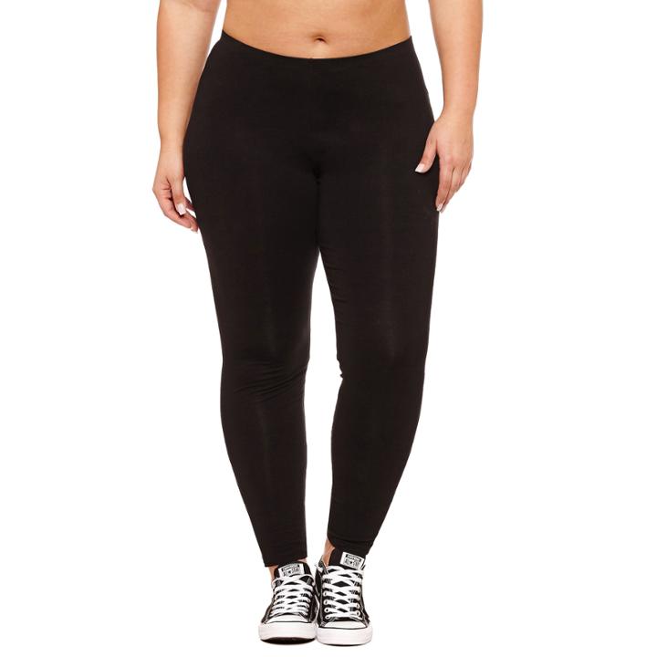 Flirtitude Leggings-juniors Plus