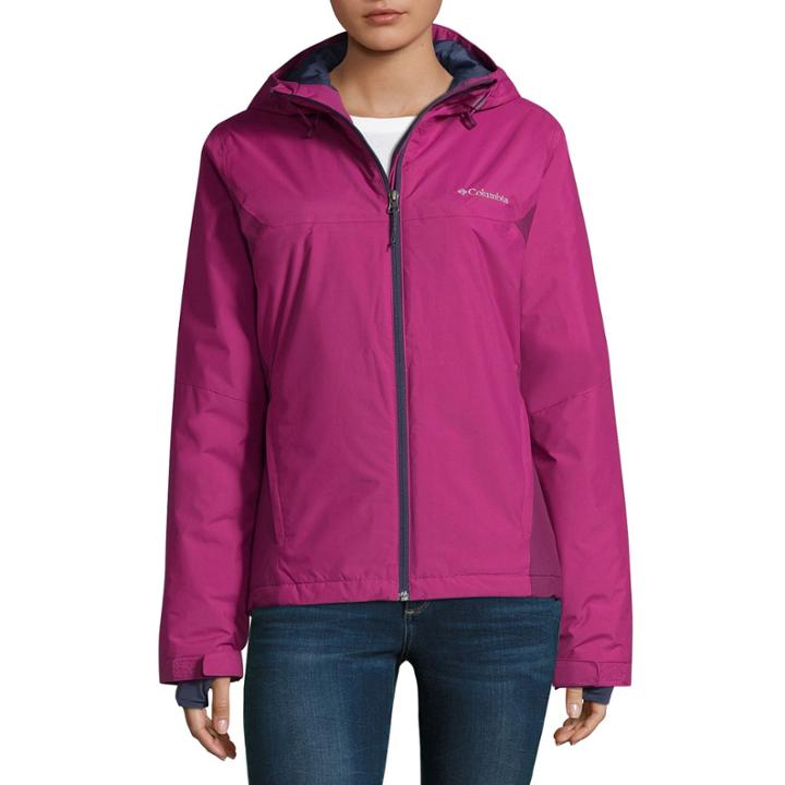 Columbia Tipton Pass 3-in-1 System Jacket