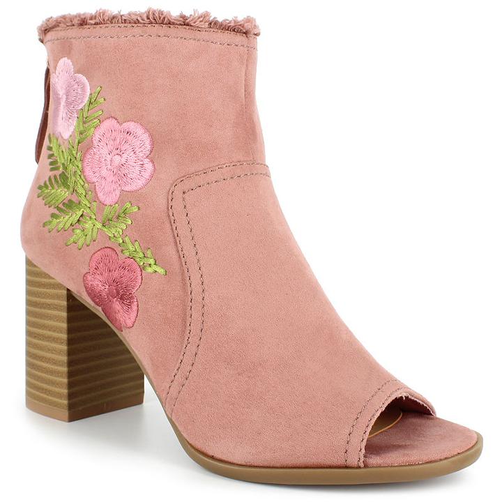 Dolce By Mojo Moxy Ulyssa Womens Shooties