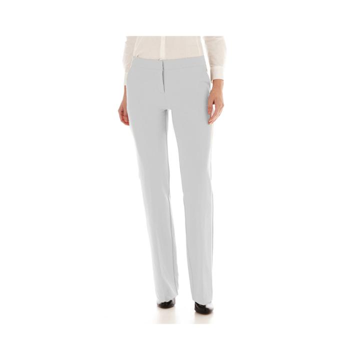 Worthington Straight Leg Pants