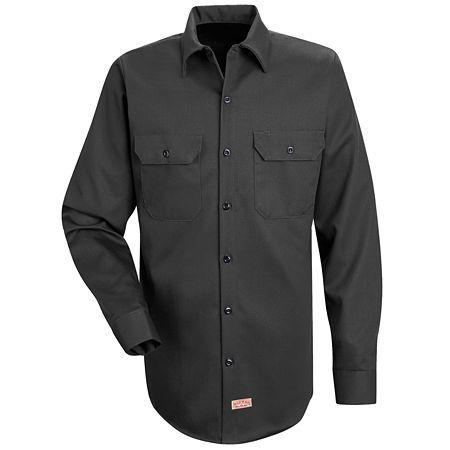 Red Kap Deluxe Heavyweight Cotton Shirt