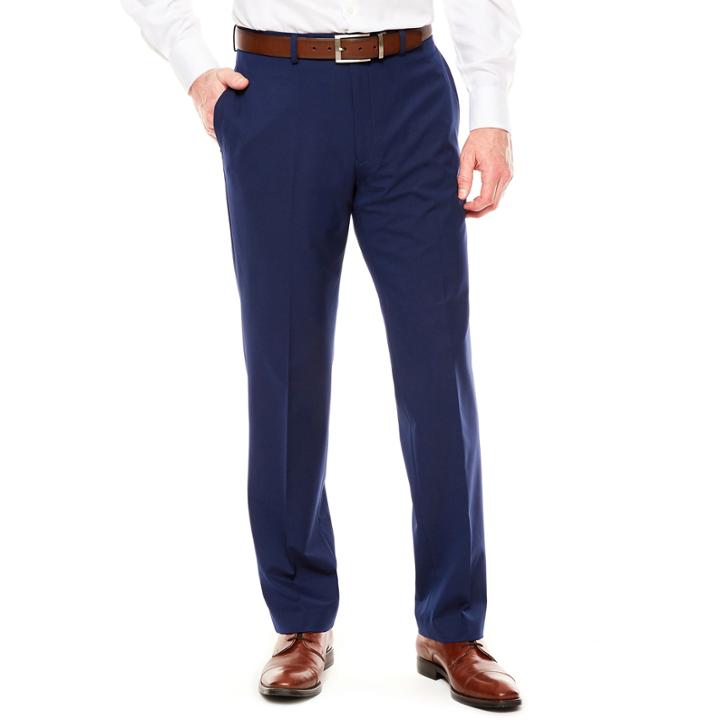 Van Heusen Woven Suit Pants