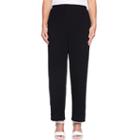 Alfred Dunner Barcelona Loose Fit Woven Pull-on Pants