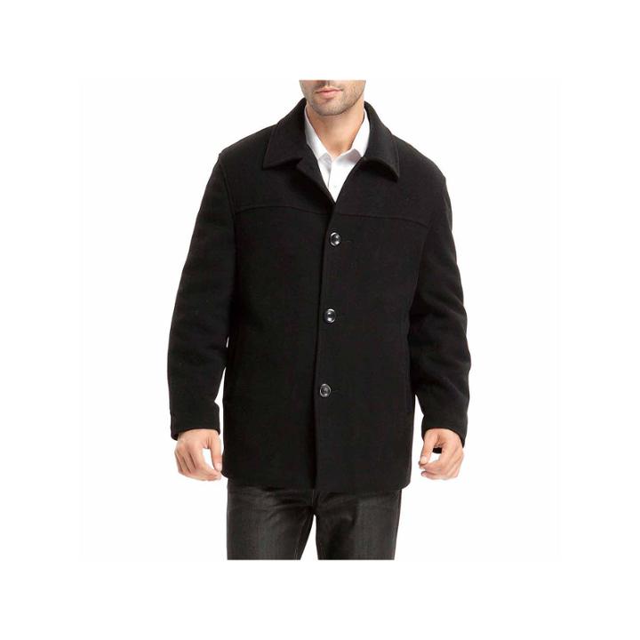 Matthew Overcoat Tall