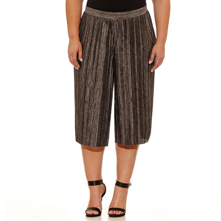 Boutique + Pleated Gaucho-plus