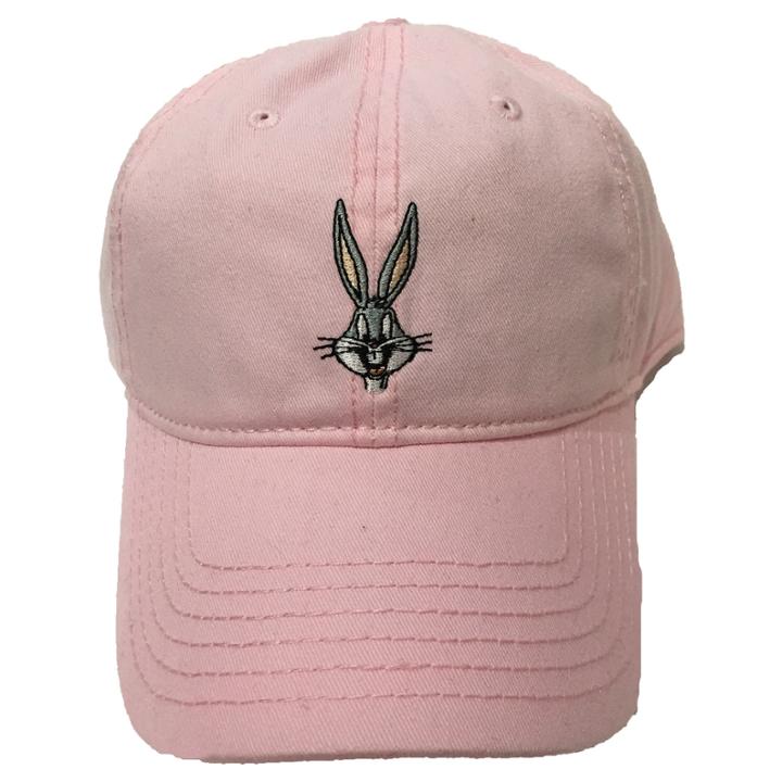 Bugs Bunny Embroidered Baseball Cap