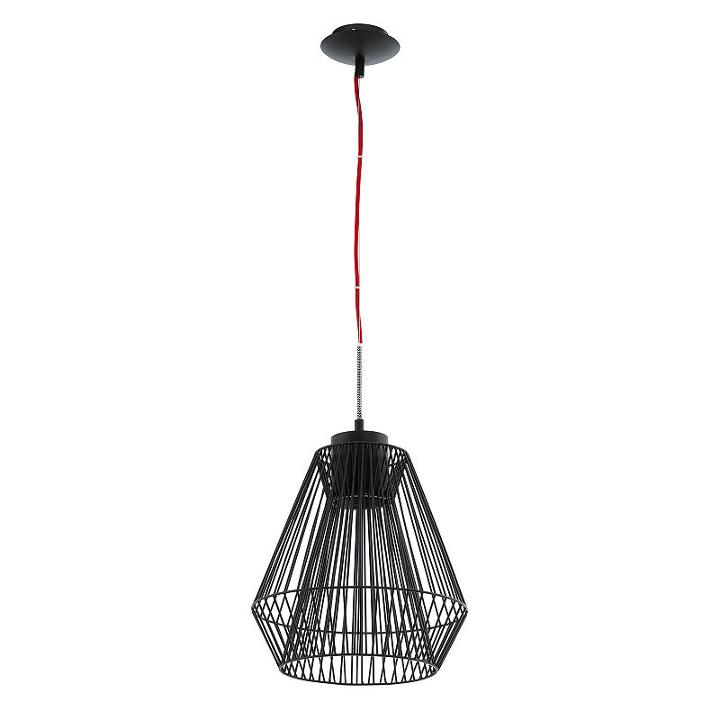 Eglo Piastre 1-light 11 Inch Pendant Ceiling Light