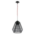 Eglo Piastre 1-light 11 Inch Pendant Ceiling Light