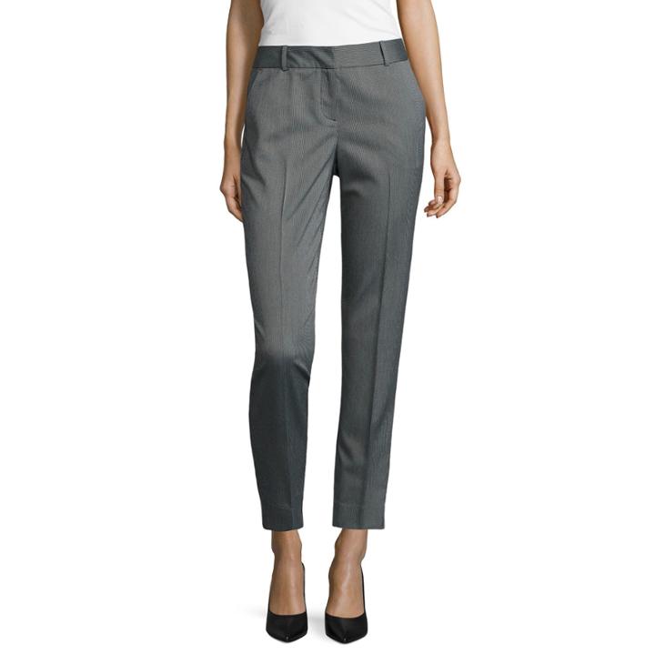 Worthington Modern Fit Slim Leg Pants