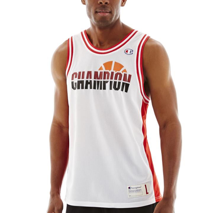 Champion City Mesh Jersey Tank