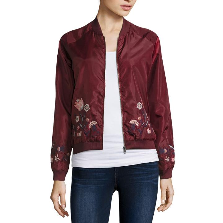 Fire Bomber Jacket-juniors