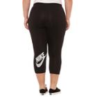 Nike Futura Crop Leggings - Plus