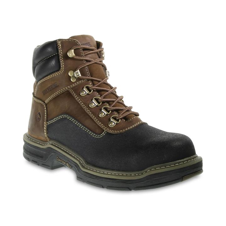 Wolverine Armortek Corsair 6 Mens Composite-toe Work Boots