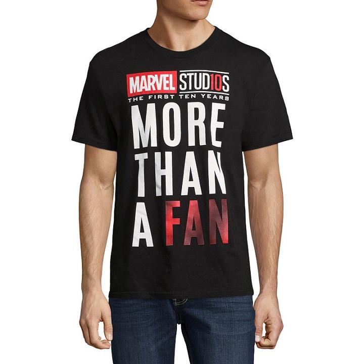 Marvel Studios Fan Style Graphic Tee