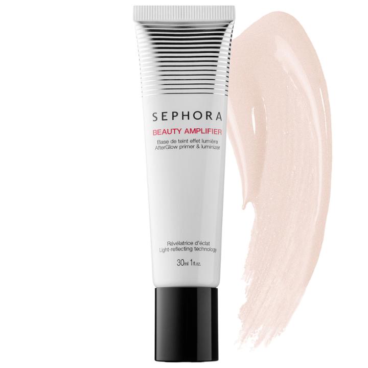 Sephora Collection Beauty Amplifier Afterglow Primer & Luminizer