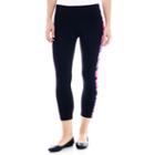 Mixit&trade; Seamless Active Cropped Leggings
