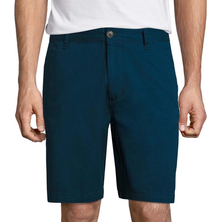Arizona 9 Inseam Flat Front Shorts