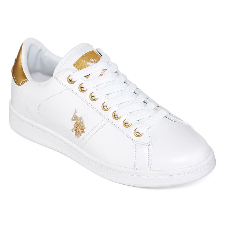U.s. Polo Assn. Womens Oxford Shoes