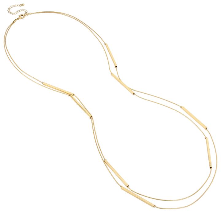 Worthington 40 Inch Chain Necklace