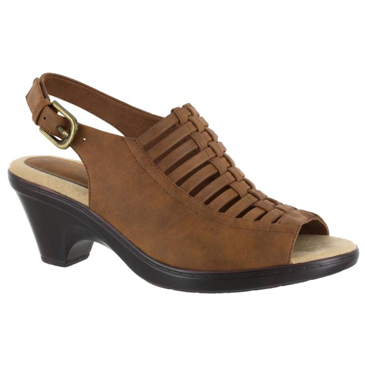 Easy Street Katerina Womens Heeled Sandals Wide
