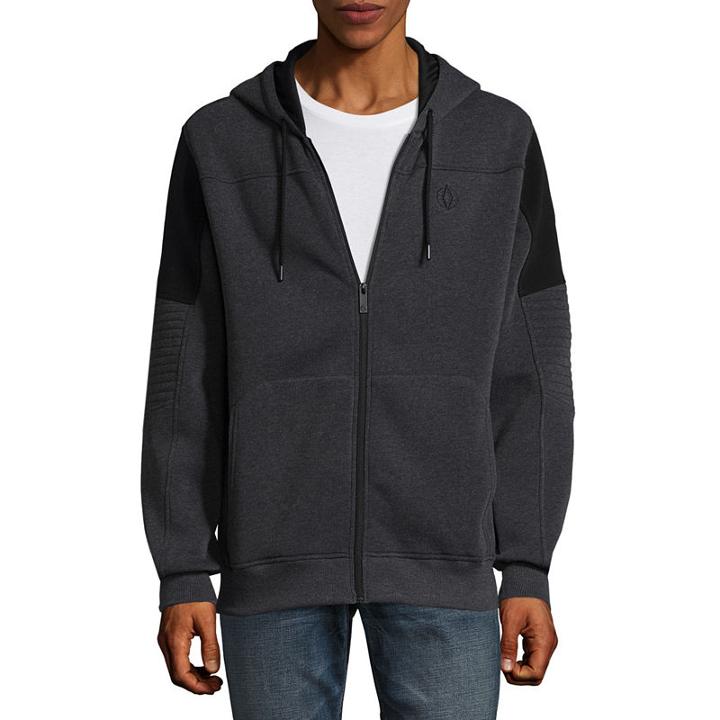 Akademiks Long Sleevemoto Hoodie