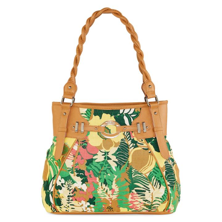 Rosetti Power Play Deedee Two-tone Hobo Bag