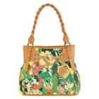 Rosetti Power Play Deedee Two-tone Hobo Bag