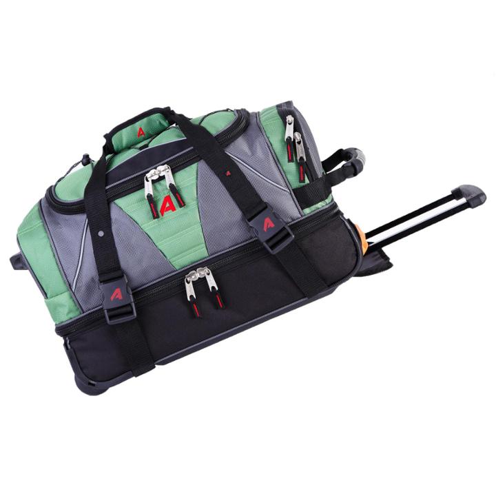 Athalon Sportgear 21 Rolling Duffel Bag