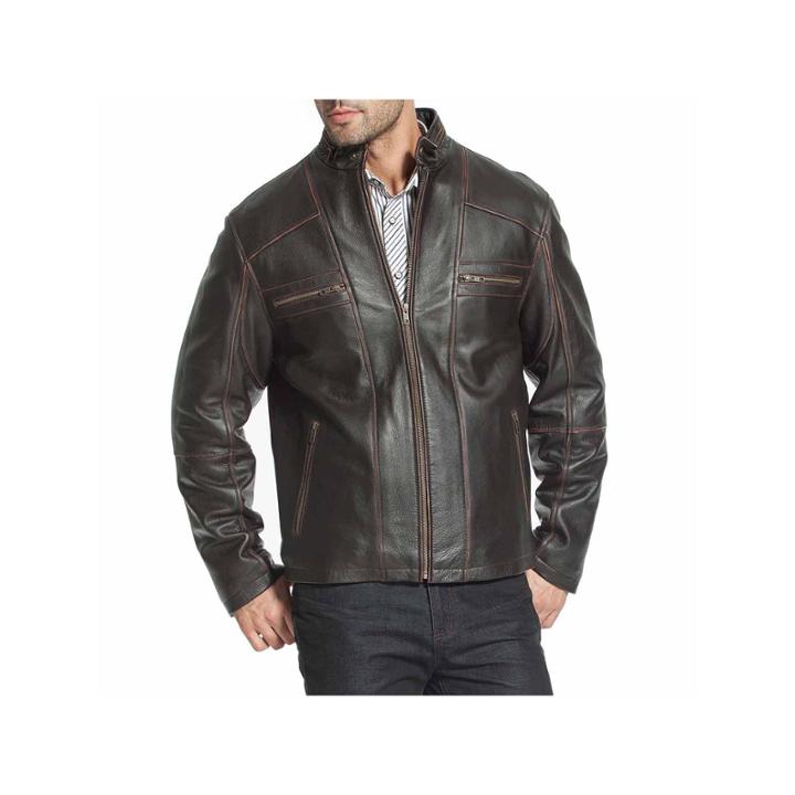 Michael Motorcycle Jacket