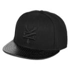 Zoo York Black Logo Hat