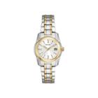 Bulova Womens Gold-tone Bracelet Watch 98m105