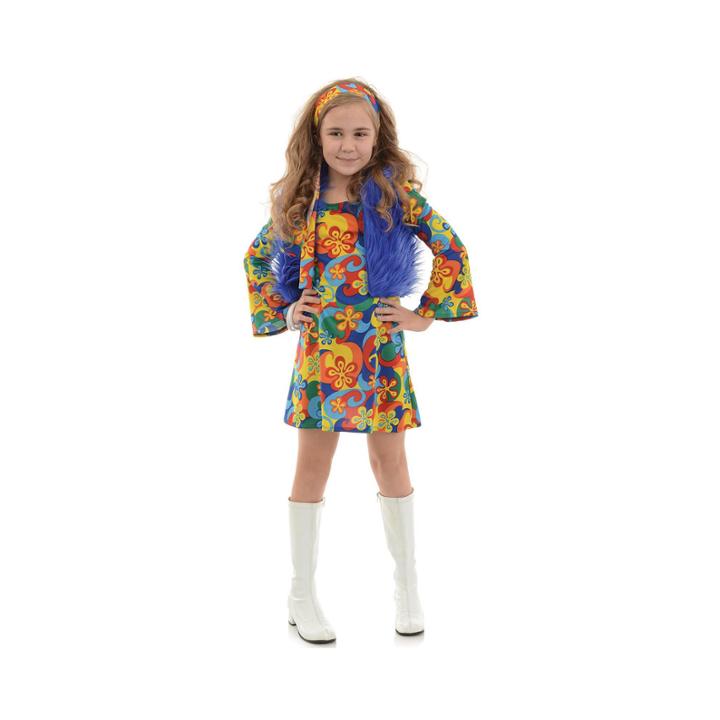 Far Out Child Disco Costume