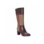 New York Transit Awesome Idea Womens Riding Boots- Wide Calf