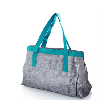 Deluxe Yoga Chevron Tote Pack