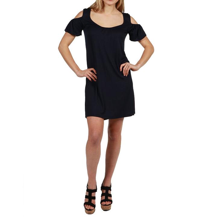 24/7 Comfort Apparel Blythe Dress