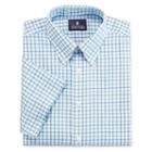 Stafford Short-sleeve Oxford Dress Shirt