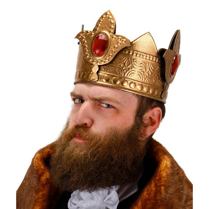 Buyseasons Crown Dress Up Costume Unisex