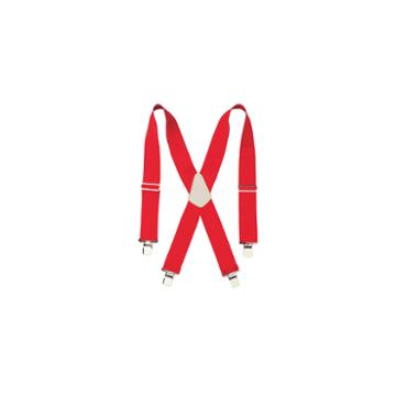 Clc Work Gear 110red 2 Wide Red Work Suspenders