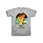 Pokmon Short-sleeve Group Tee