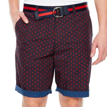 Society Of Threads Chino Shorts