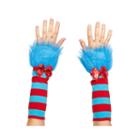 Cat In The Hat Thing 1 And Thing 2 Fuzzy Glovettes