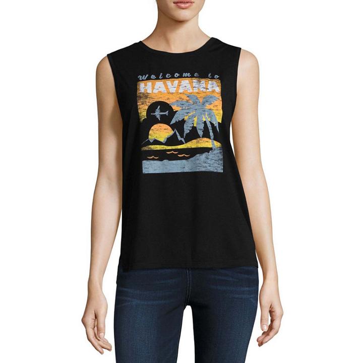 Havana Tank - Juniors