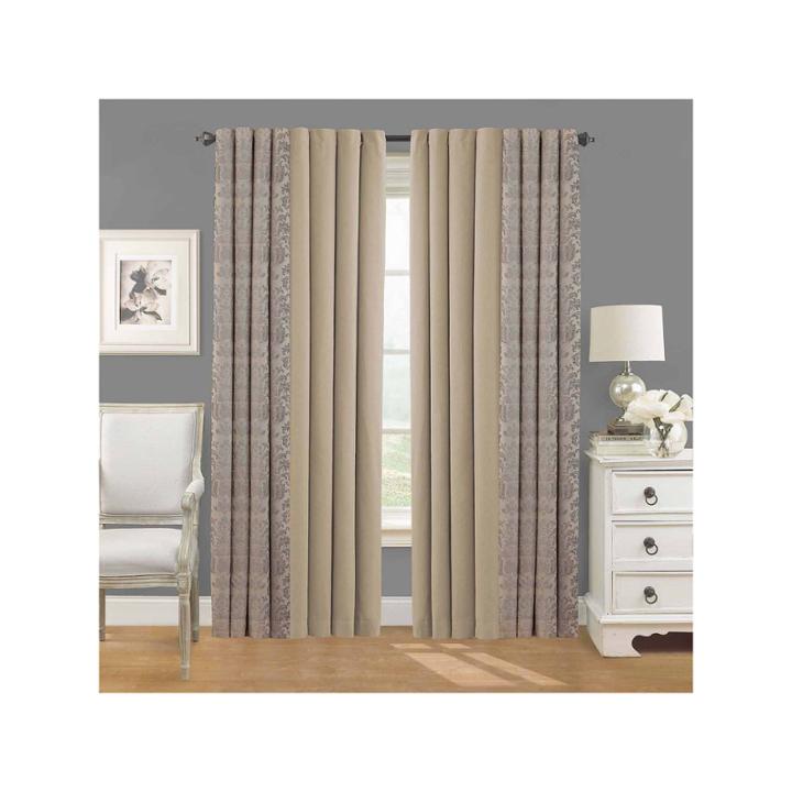 Eclipse Nadya Grommet-top Valance