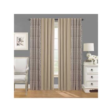Eclipse Nadya Grommet-top Valance