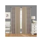Eclipse Nadya Grommet-top Valance