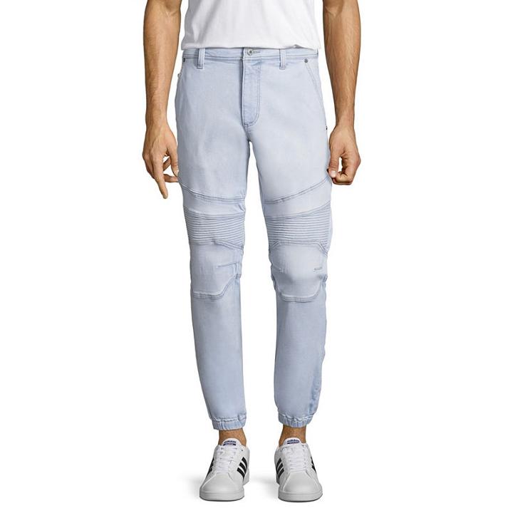 Arizona Skinny Flex Moto Joggers