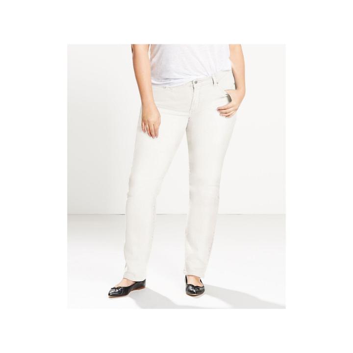 Levi's Straight Leg Jeans-plus